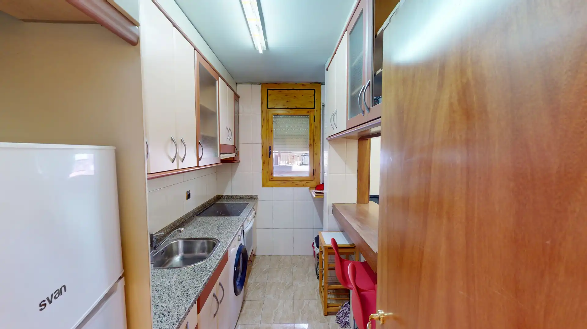 Cocina de Apartamento en venta en La Massana con Calefacción, Amueblado y Horno