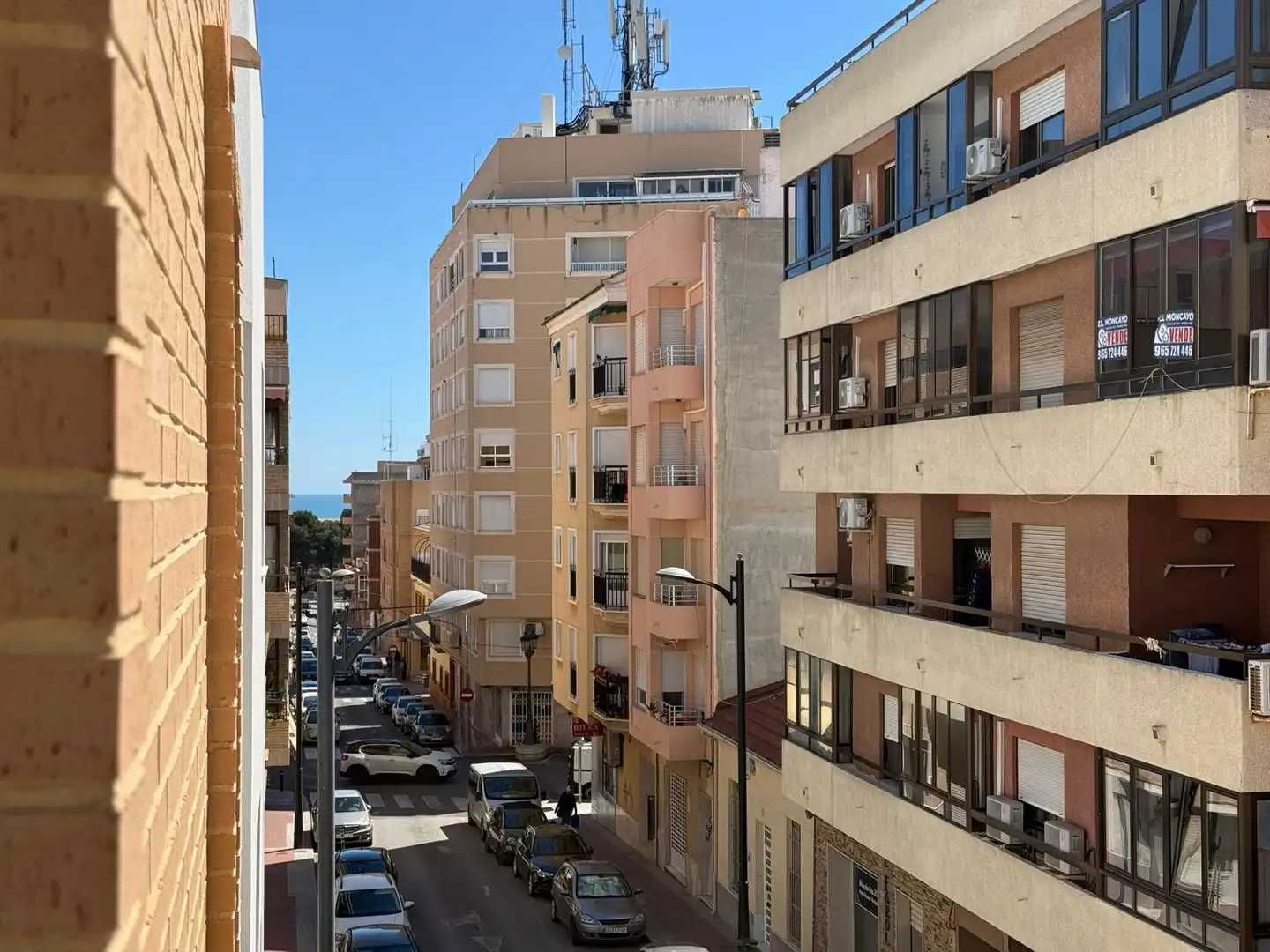 Exterior view of Apartments for sale in Guardamar del Segura