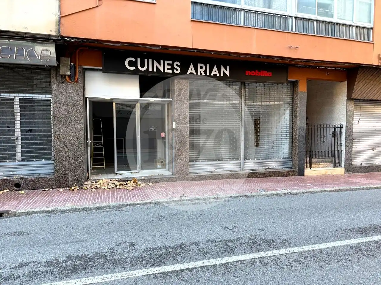 Local comercial en venta en Carretera de Palamós