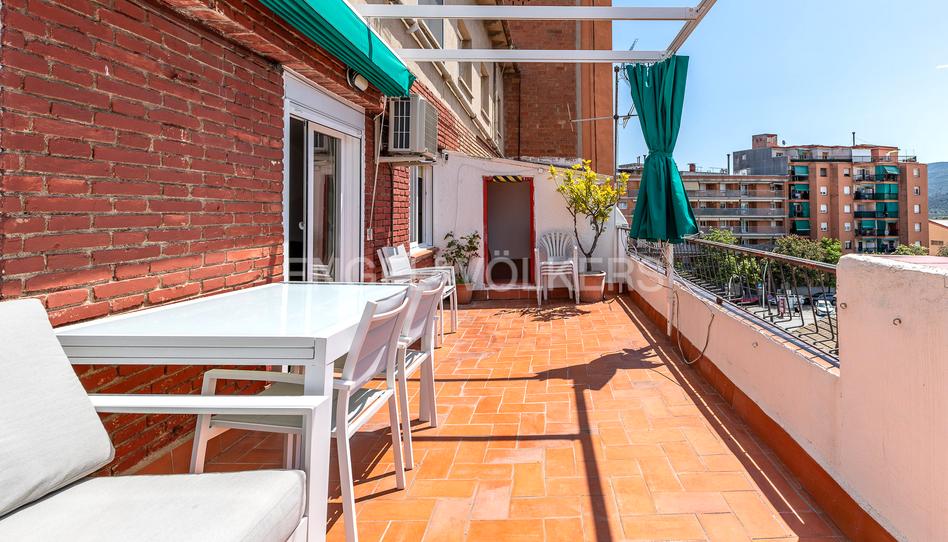 Foto 1 de Ático en venta en Estació del Nord, Barcelona