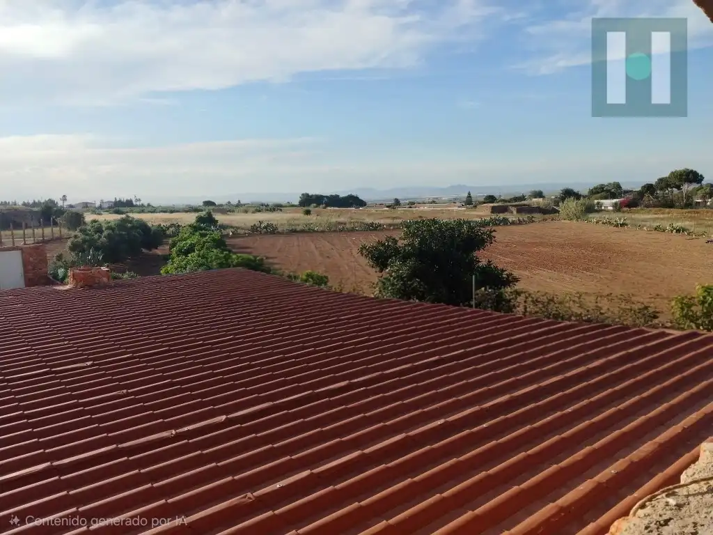 Finca rústica en venta en Passatge Mina Blanca - Ds Beal (Cartagena), Llano del Beal