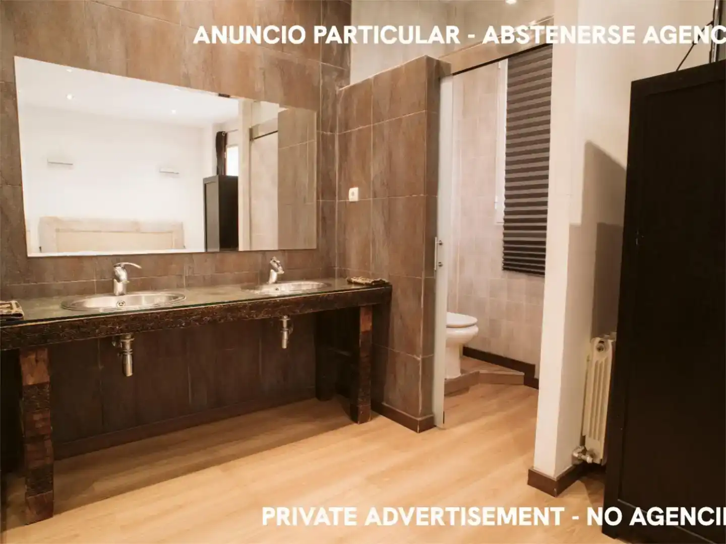 Baño de Piso en venta en  Valencia Capital con Aire acondicionado y Balcón