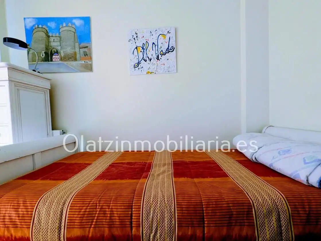 Bedroom of Houses for sale in Artziniega  with Heating, Private garden and Terrace