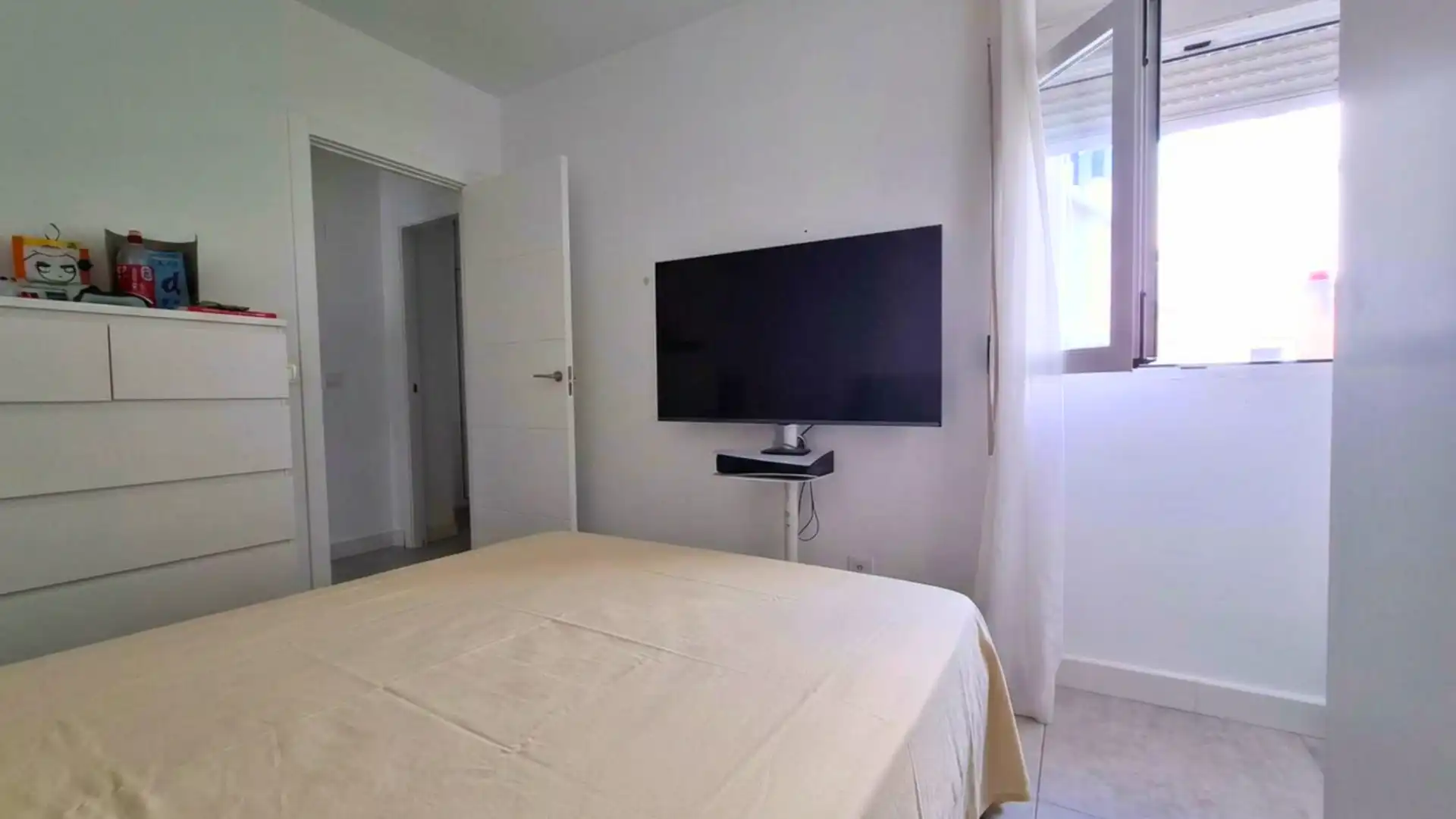 Habitación de Piso en venta en Córdoba con Aire acondicionado, Terraza y Amueblado