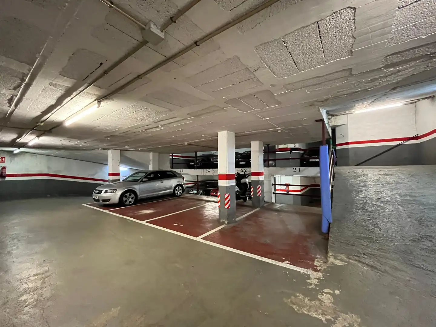 Einzelparkplatz zum Verkauf in Carrer de Maspons, imagen 6