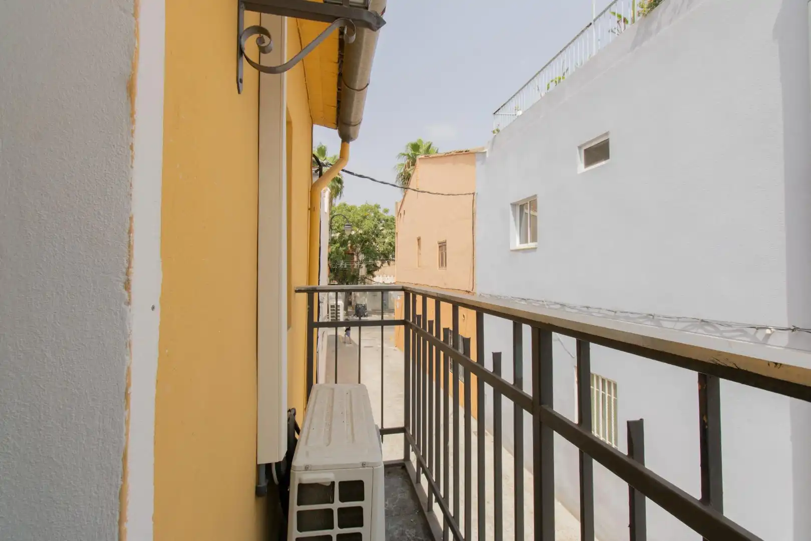 Terraza de Finca rústica en venta en Massamagrell con Aire acondicionado, Balcón y Alarma