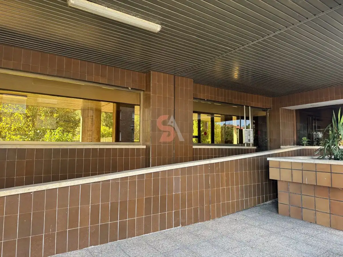 Vista exterior de Pis en venda en Valladolid amb Aire condicionat, Calefacció i Terrassa