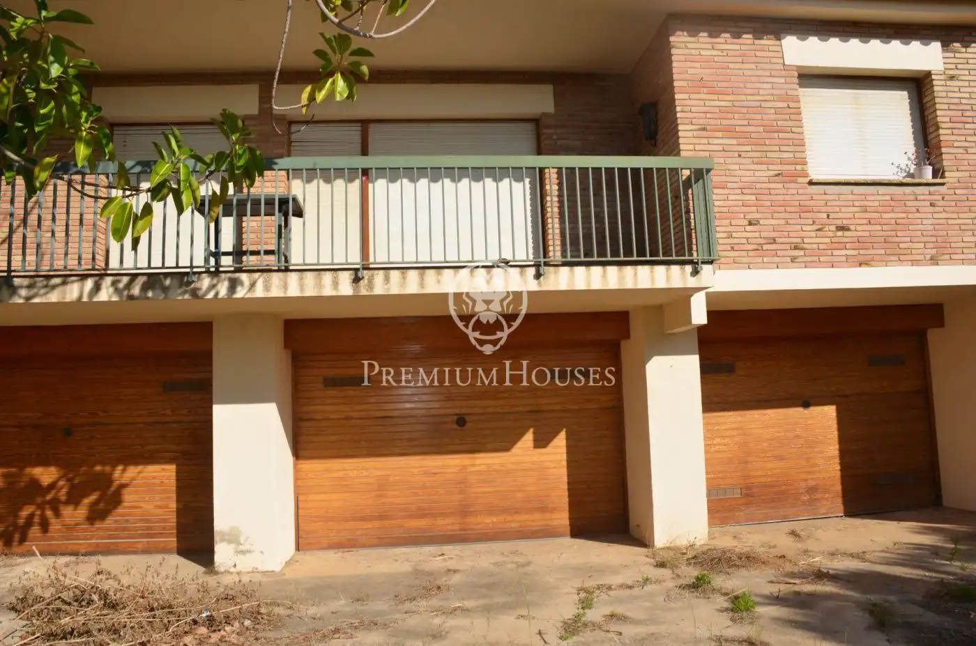 Casa amb jardí en venda a Cabrils, imagen 22