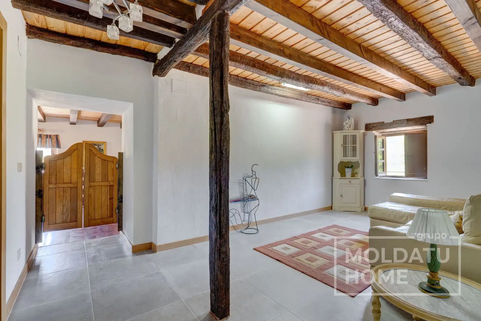 Casa o xalet en venda en Mendaro amb Calefacció, Jardí privat i Terrassa