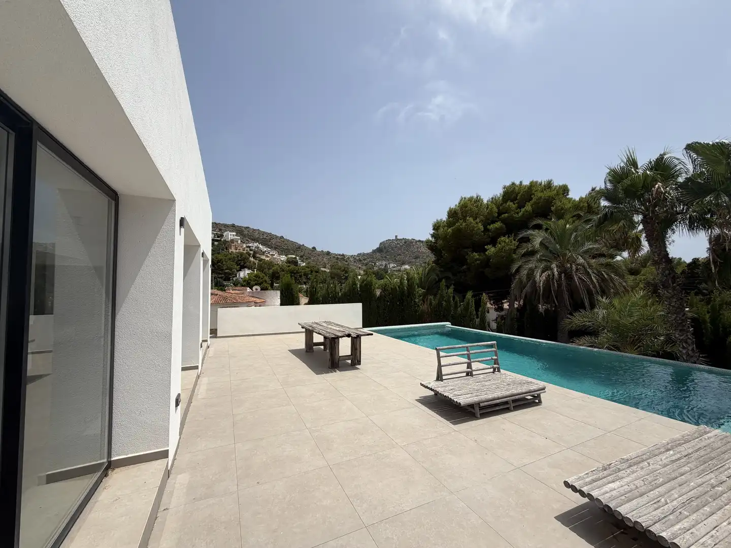 Casa con piscina en venta en Pinar del Advocat - Cometa, imagen 4