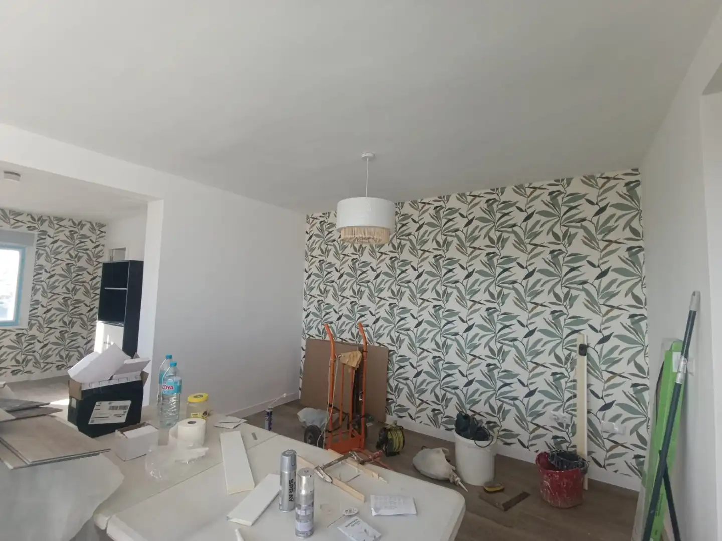 Dining room of Flat for rent in Málaga  with Air Conditioner