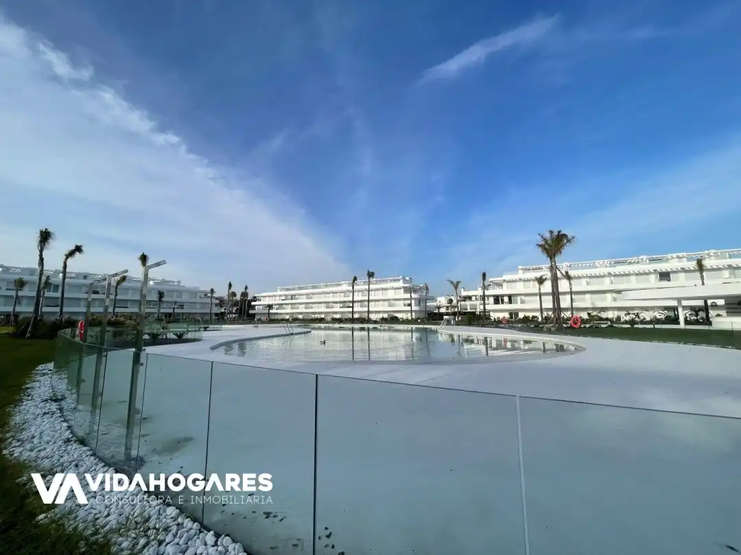 Appartement avec piscine à vendre à Las Tres Piedras - Costa Ballena, imagen 3