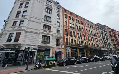 Exterior view of Flat for sale in Bilbao 