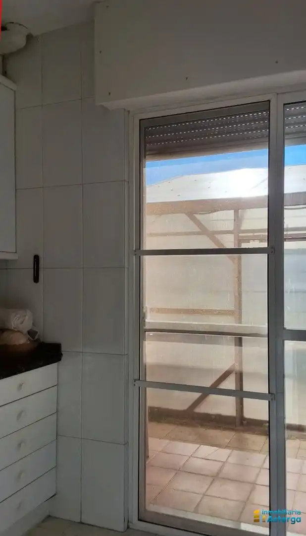 Terraza de Casa o chalet en venta en Astorga con Calefacción, Jardín privado y Parquet