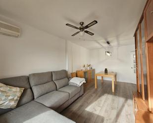 Living room of Flat to rent in Mislata  with Terrace and Balcony