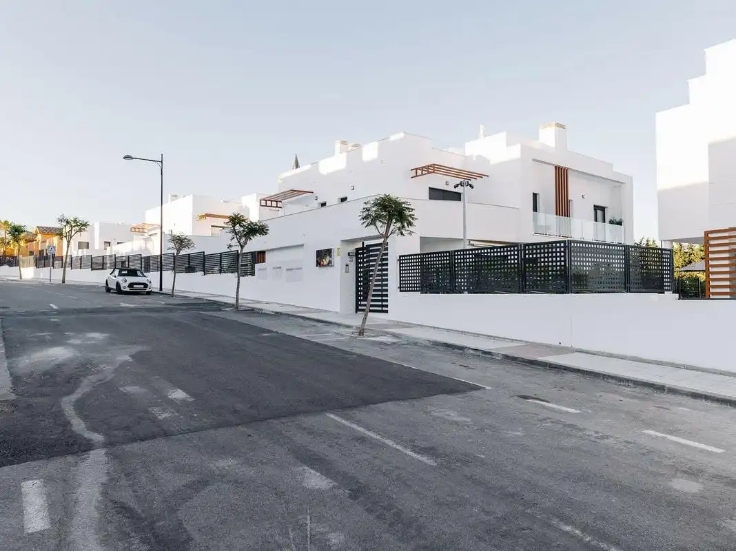 Adossat amb piscina de lloguer a Benamara - Atalaya, imagen 29