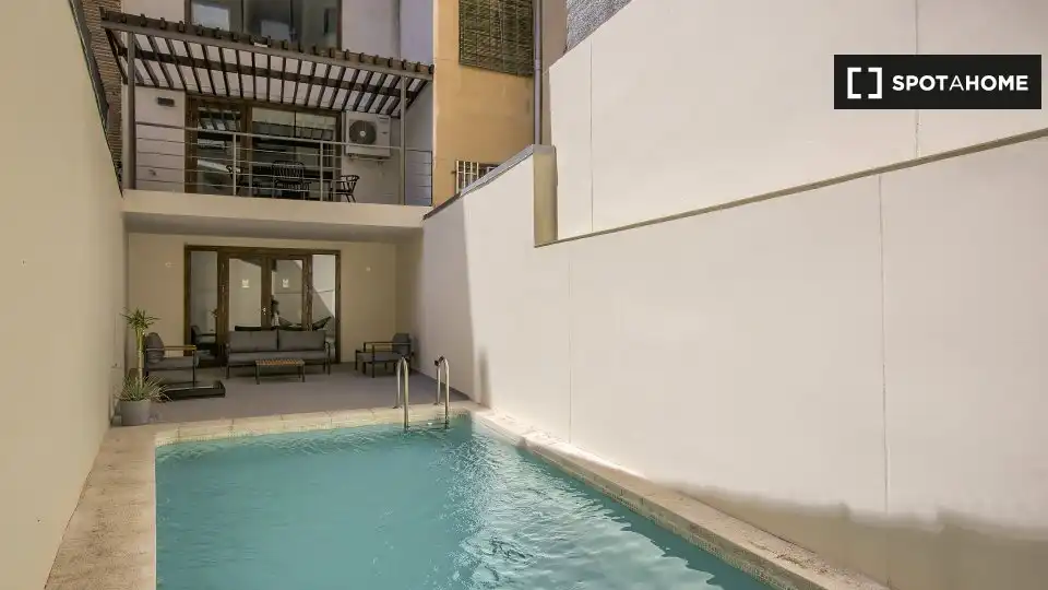 Appartement avec terrasse à louer à Chamberí, imagen 4