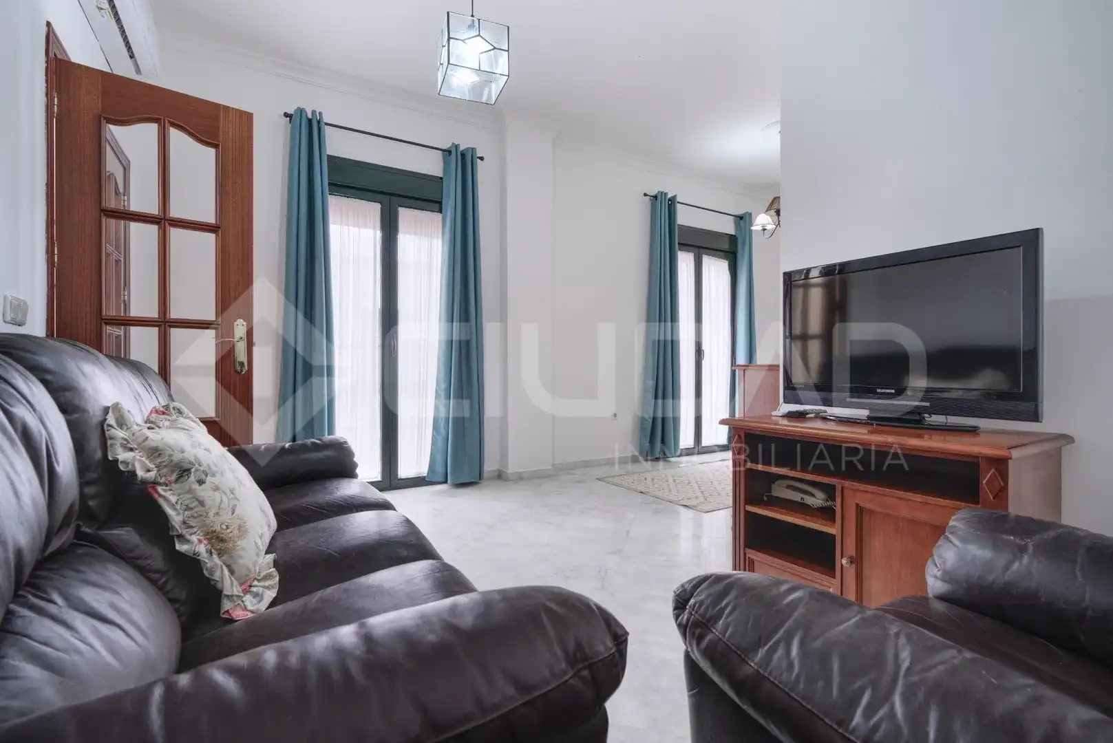 Sala de estar de Planta baja en venta en Marchena