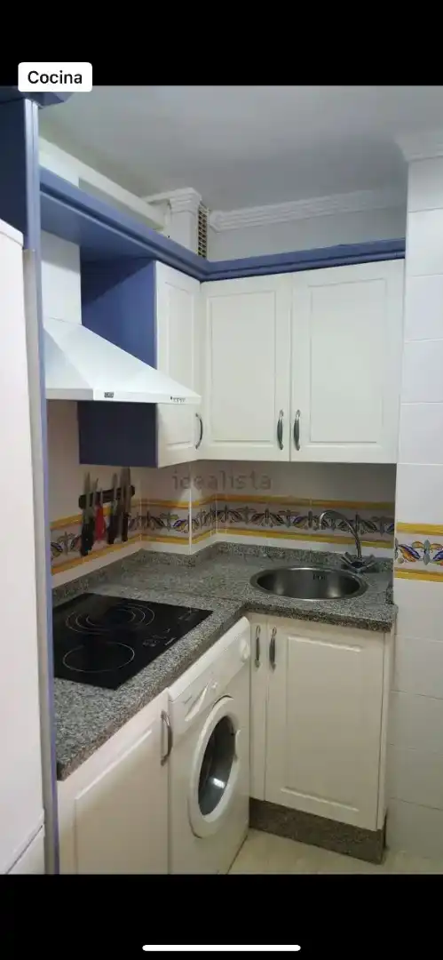 Kitchen of Apartments for rent in La Antilla, Huelva