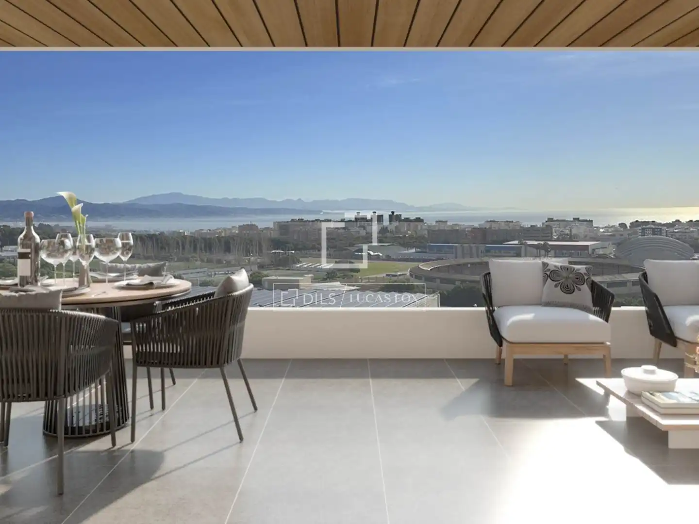 Flat with garden for sale in El Pinillo, imagen 4