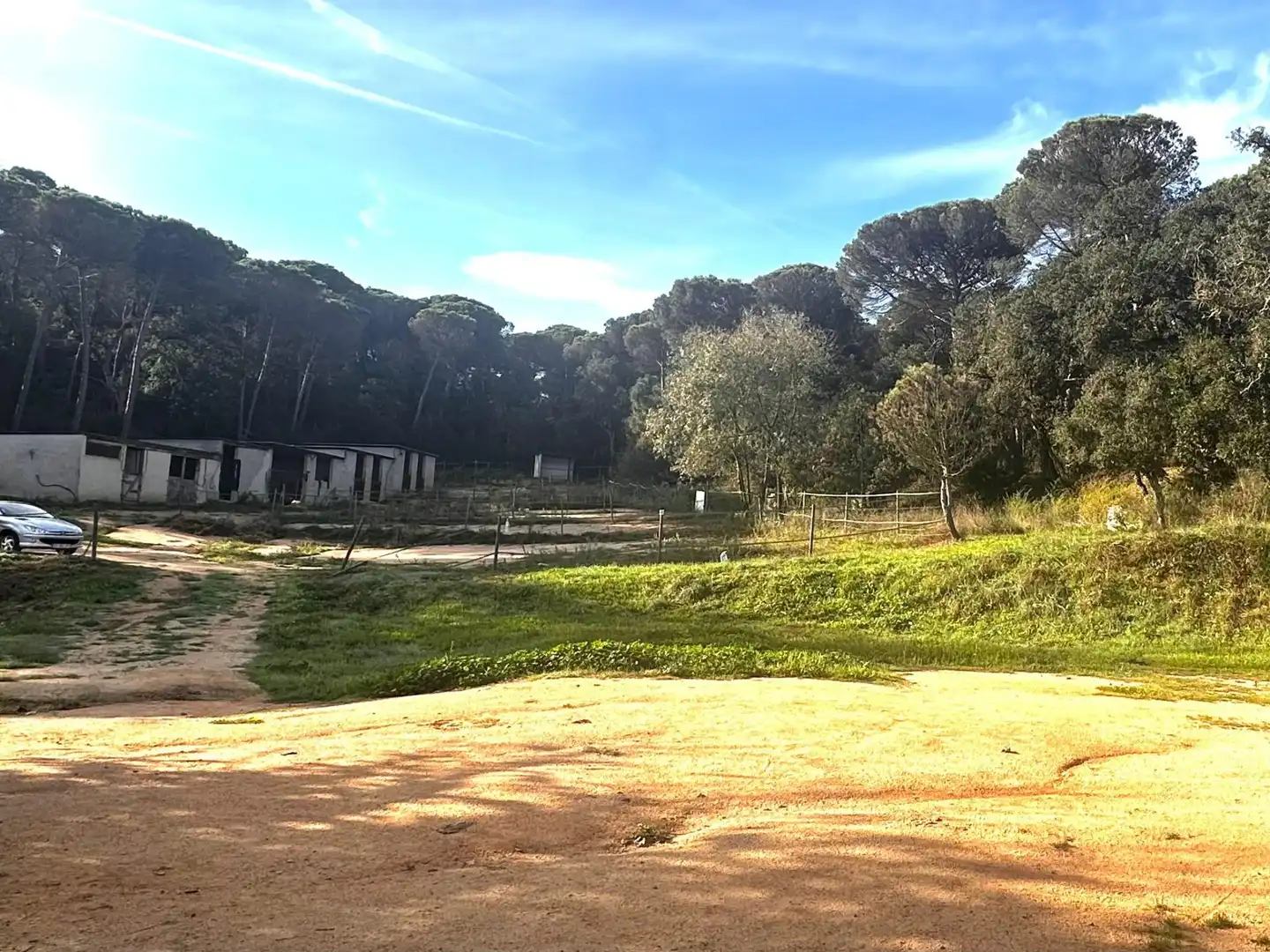 Finca rústica en venta en Maçanet de la Selva con Calefacción, Jardín privado y Terraza