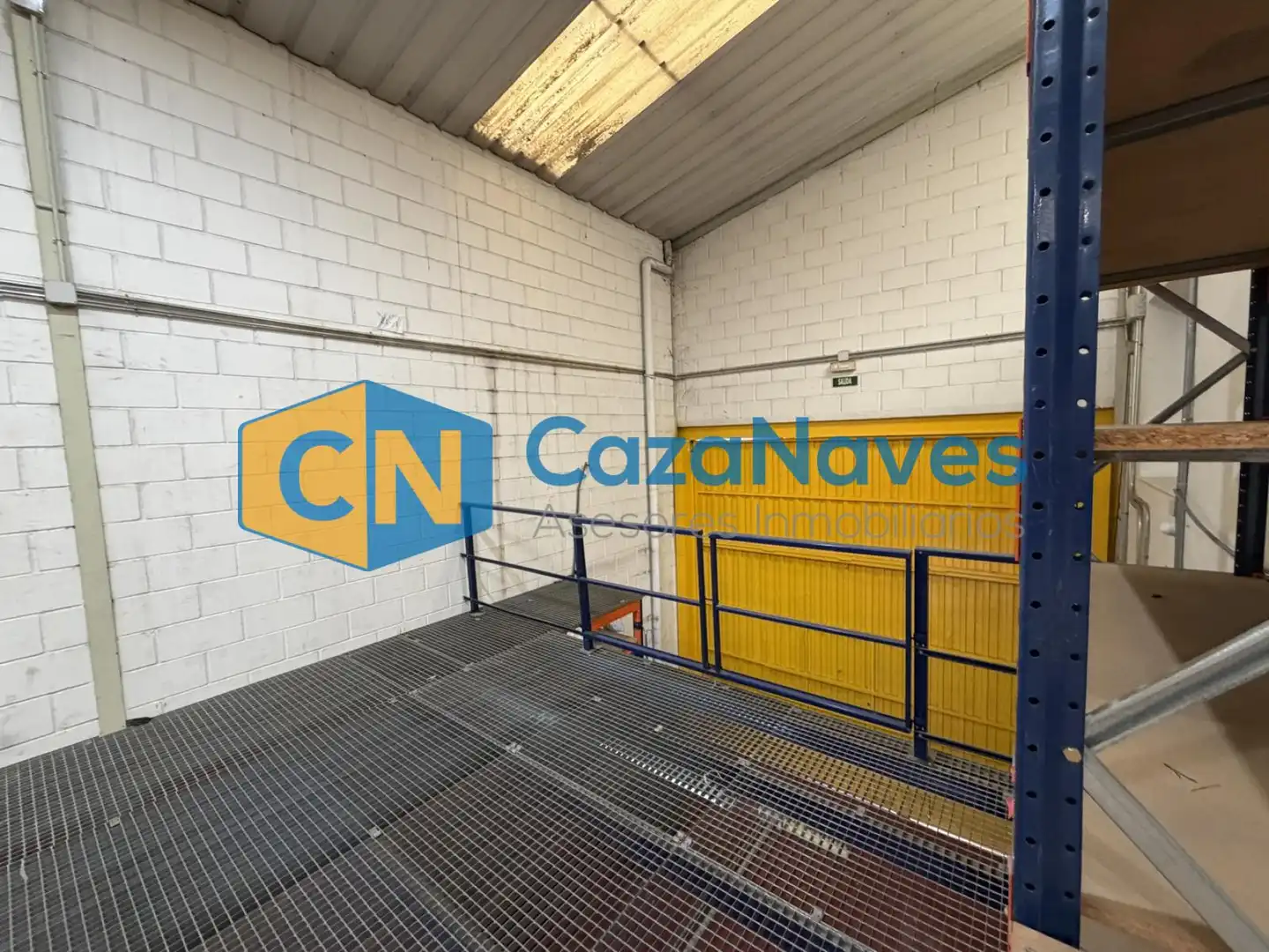 Nau industrial de lloguer a Guardia Civil - Zona industrial