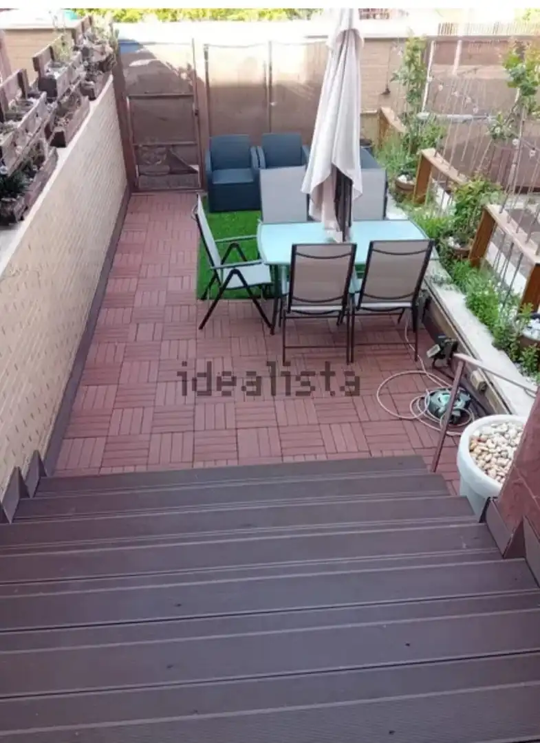 Terraza de Casa o chalet en venta en Ciudad Real con Aire acondicionado, Calefacción y Jardín privado