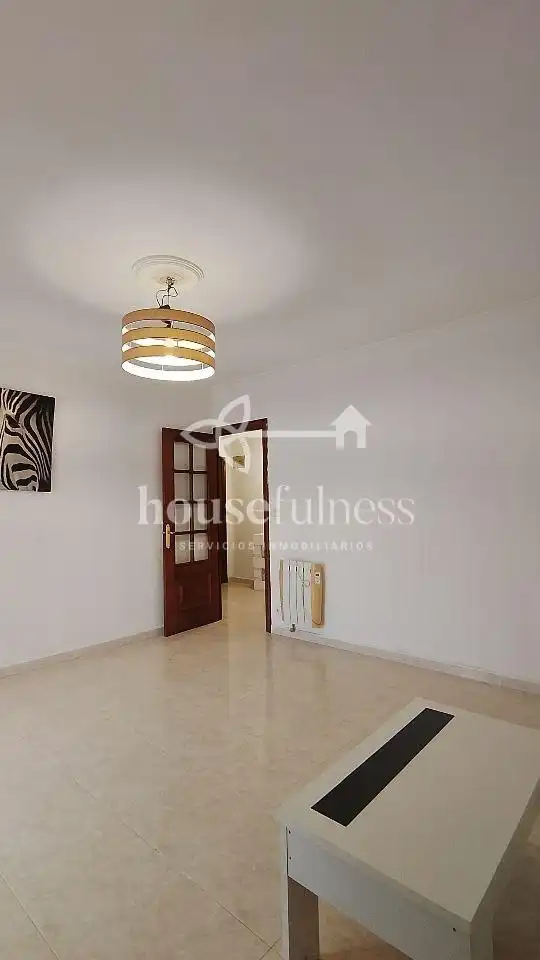 Bedroom of Flat for sale in Ferrol  with Heating and Furnished