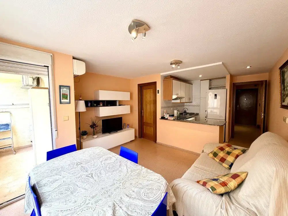 Apartament amb terrassa en venda a Guardamar Playa, imagen 5