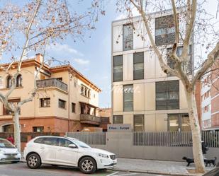 Vista exterior de Oficina de lloguer en  Barcelona Capital amb Aire condicionat, Calefacció i Terrassa