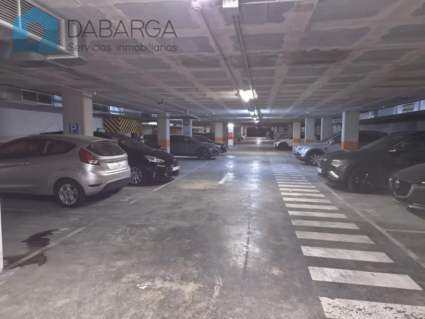 Einzelparkplatz mit Aufzug zum Verkauf in Carrer Can Masachs 18, imagen 4