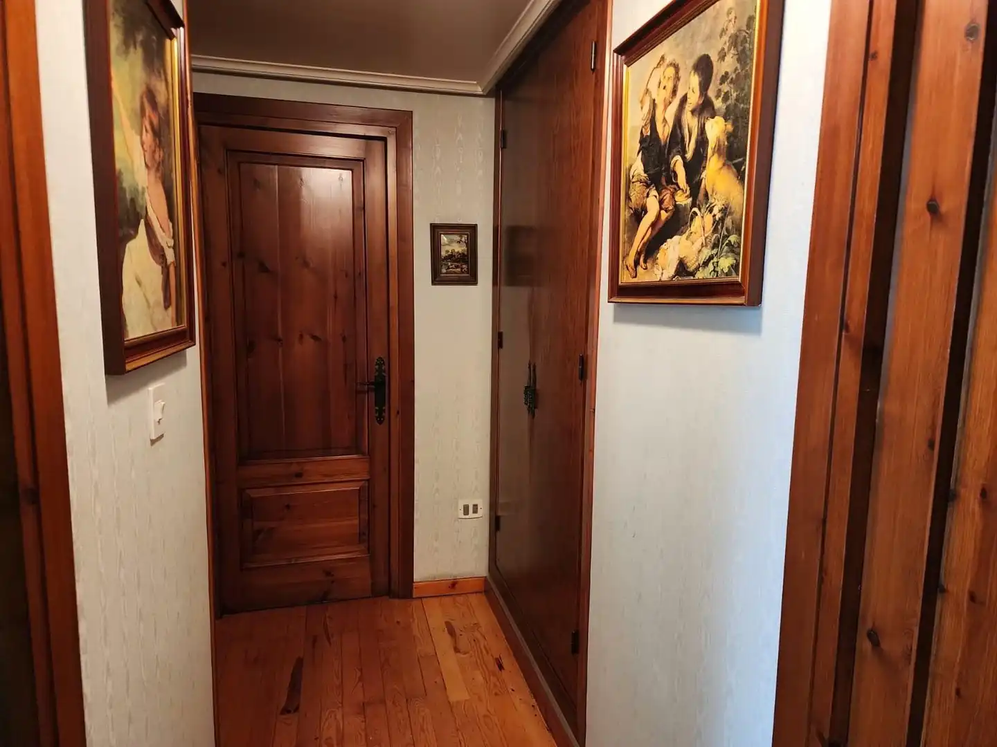Flat for sale in Jaca  with Terrace, Storage room and Furnished