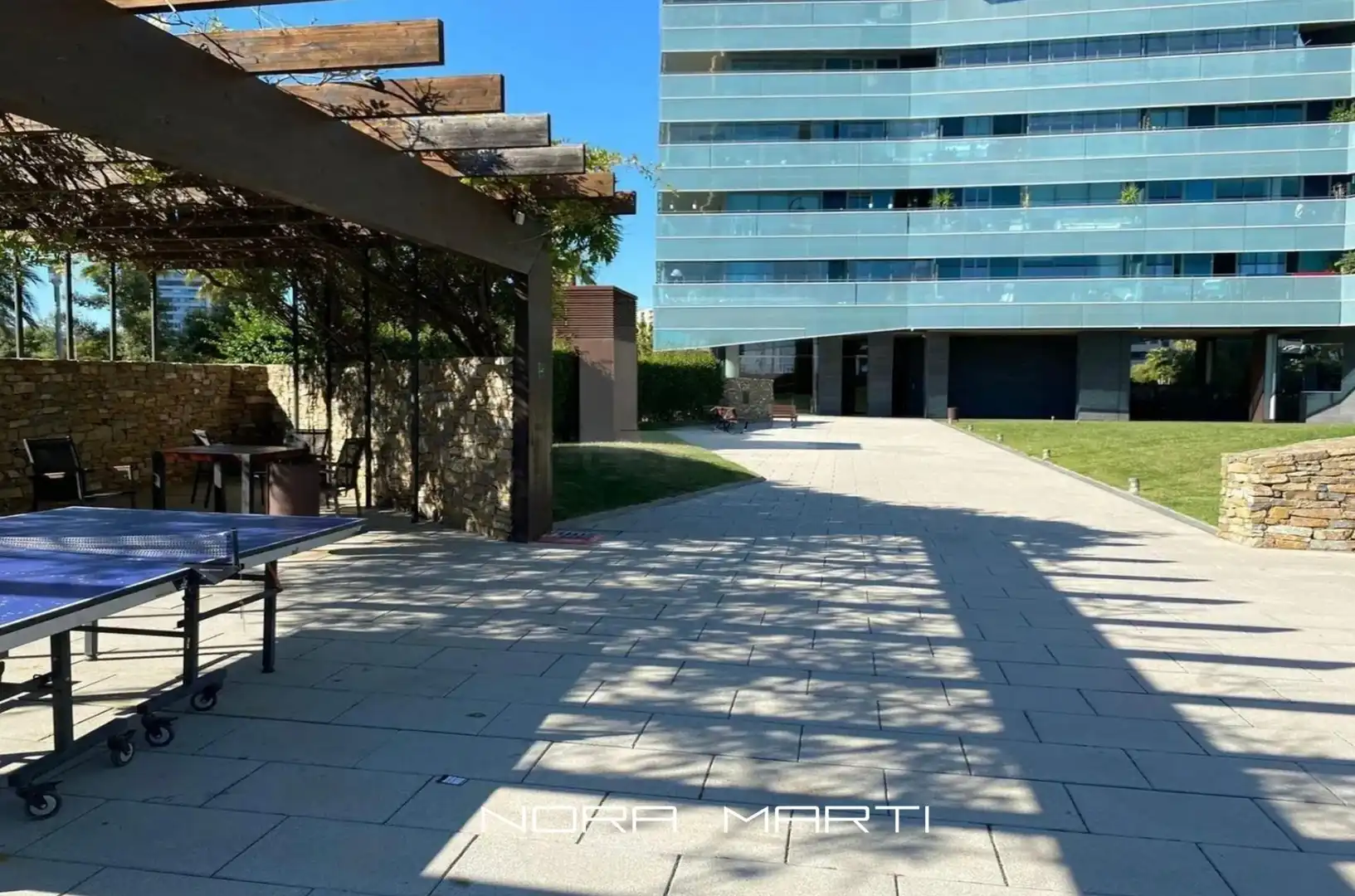 Wohnung mit Pool zum Verkauf in Sant Martí, imagen 2