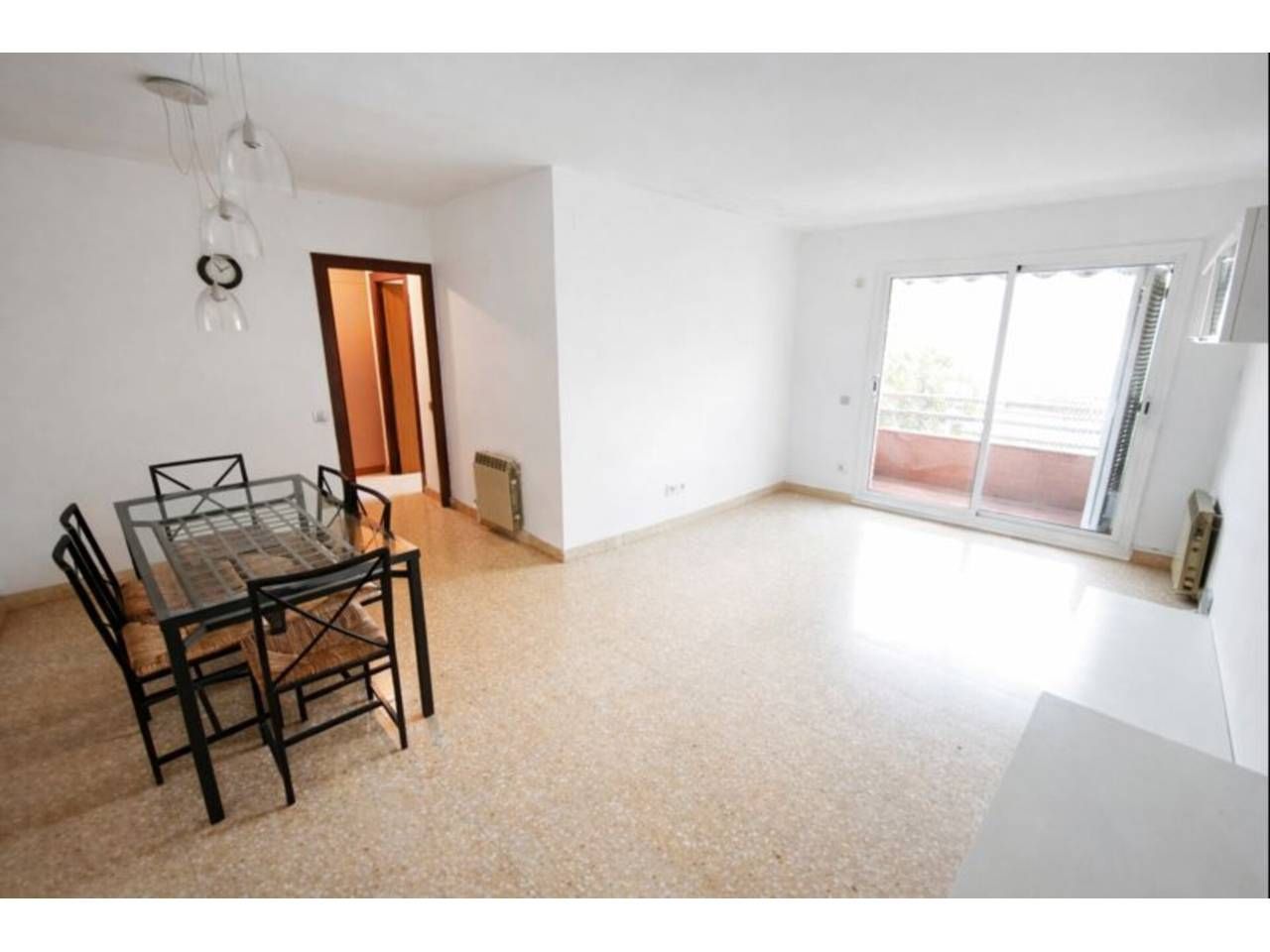 Bedroom of Flat for sale in Santa Coloma de Gramenet  with Heating and Balcony