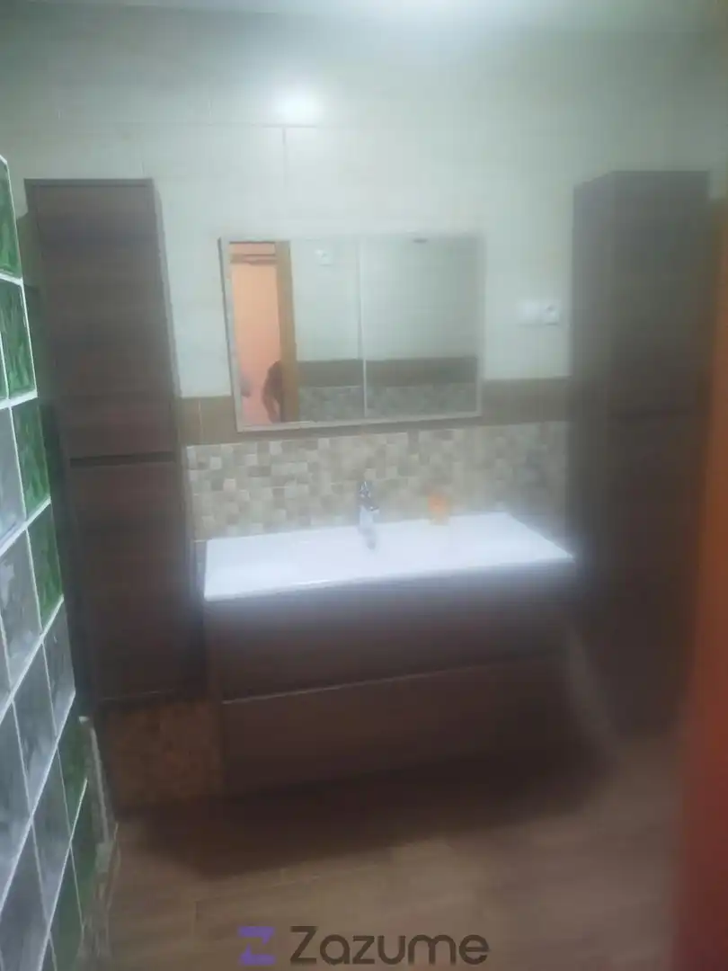 Bathroom of Flat for rent in Casco Antiguo