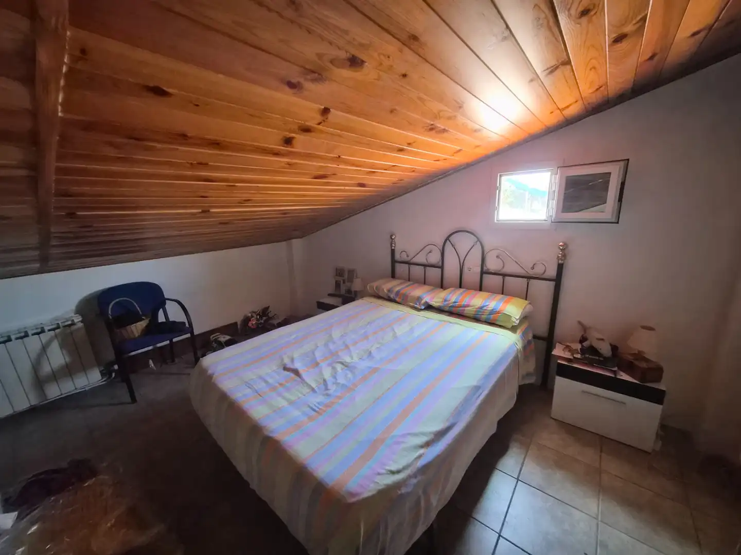 Habitación de Casa o chalet en venta en Roda de Berà con Calefacción, Jardín privado y Terraza