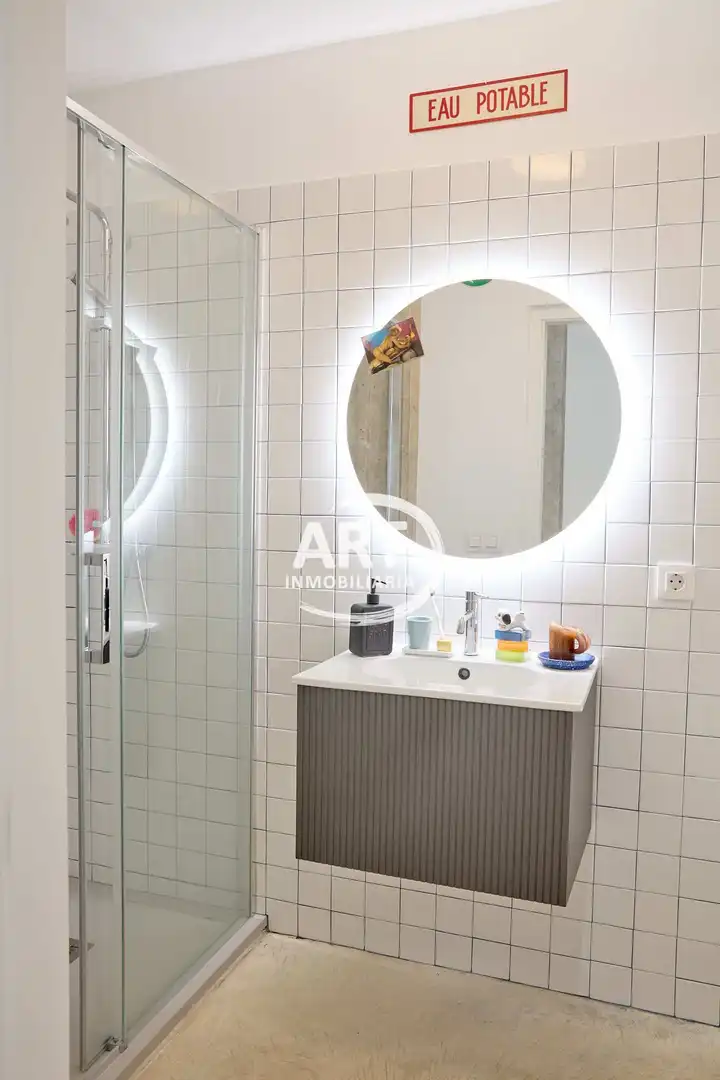 Baño de Local en venta en Valencia