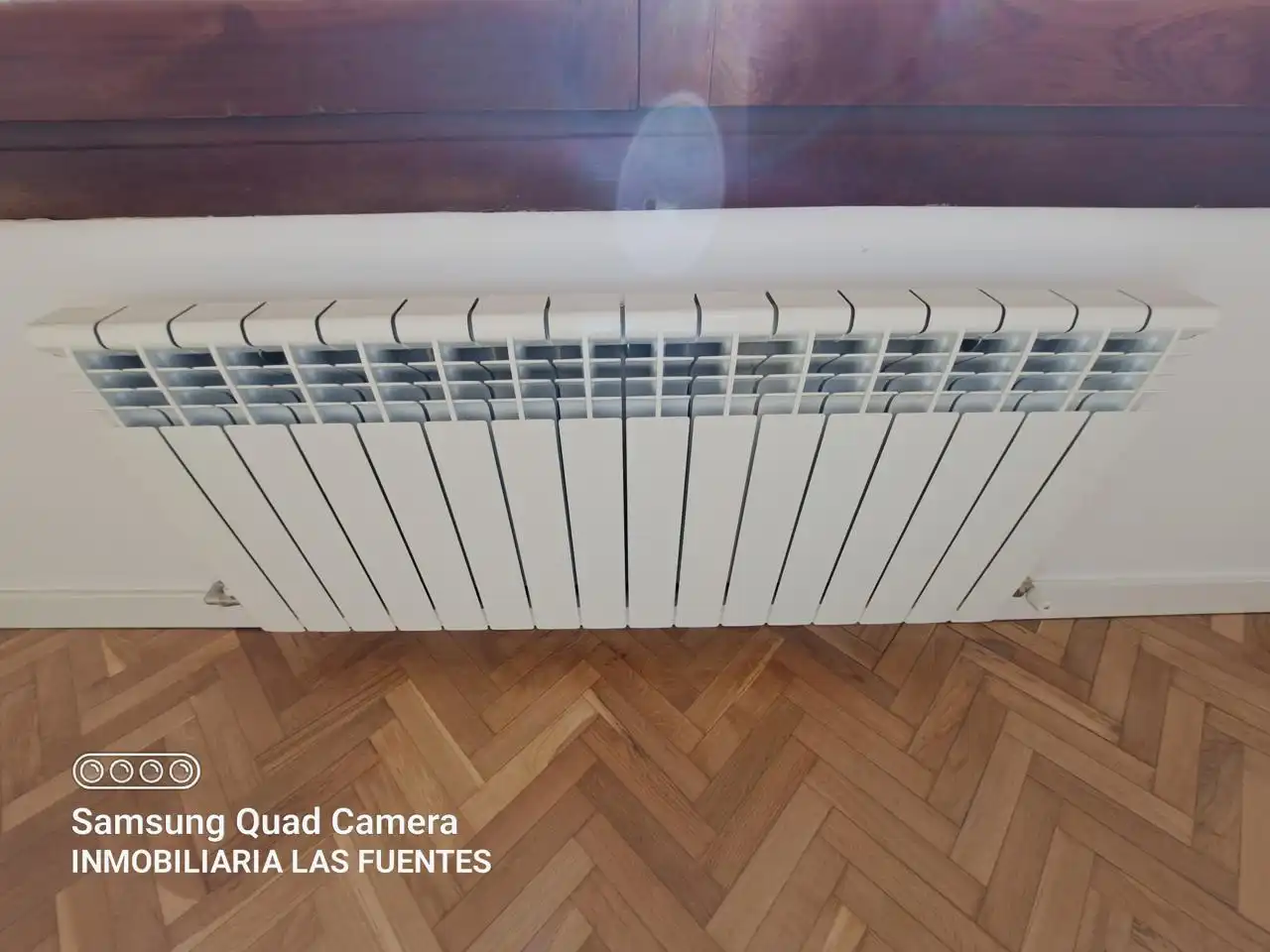 Vista exterior de Piso de alquiler en Zaragoza con Aire acondicionado, Calefacción y Terraza