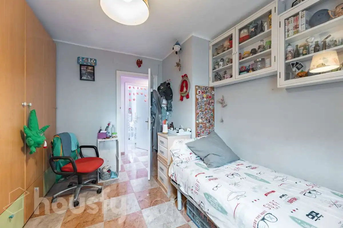 Appartamento con terrazza in vendita a Carrer de Sabadell ., imagen 8