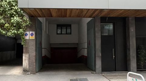 Foto 2 de Garaje de alquiler en Calle de Fernández de la Hoz, 59, Ríos Rosas - Nuevos Ministerios, Madrid Capital