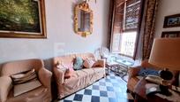 Living room of House or chalet for sale in Argentona  with Private garden