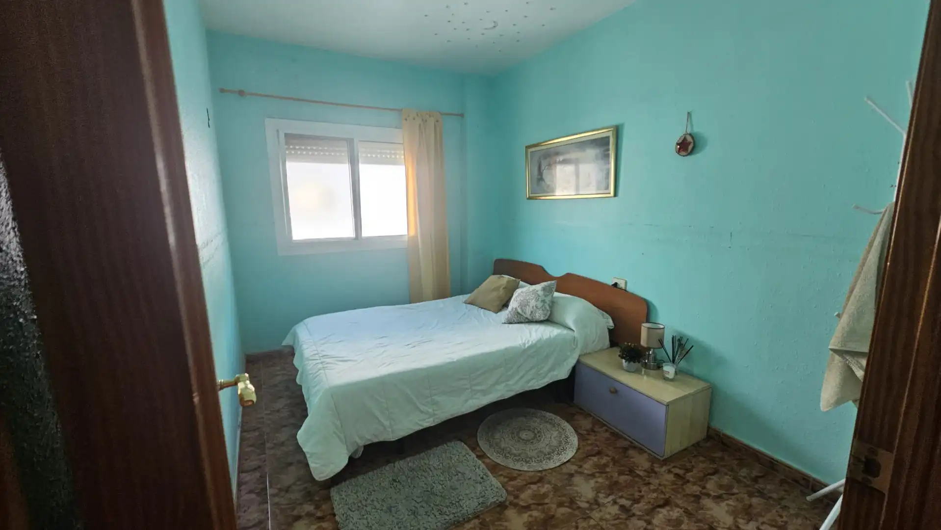 Habitación de Ático en venta en Sagunto / Sagunt con Balcón