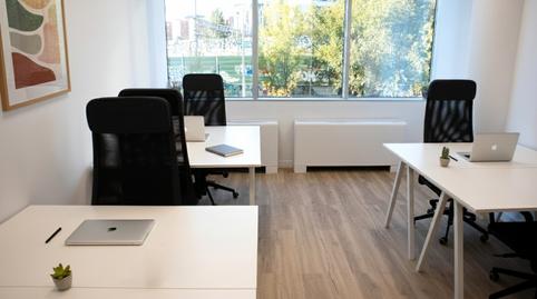 Photo 5 of Office to rent in Avenida de Manoteras, 24, Virgen del Cortijo - Manoteras,  Madrid Capital