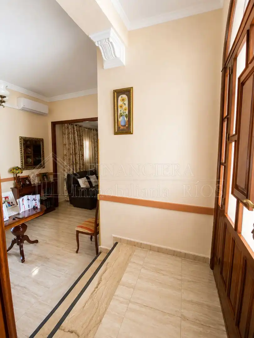 Habitación de Casa o chalet en venta en Alcalá de Guadaira con Aire acondicionado