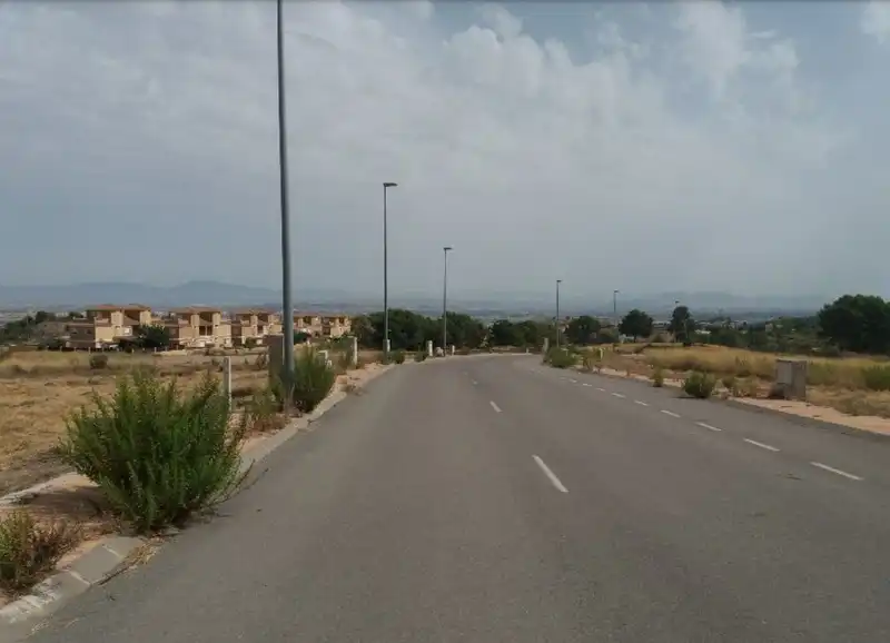 Terreny residencial en venda a F-A FASE I SEC B TORREGUI, imagen 10