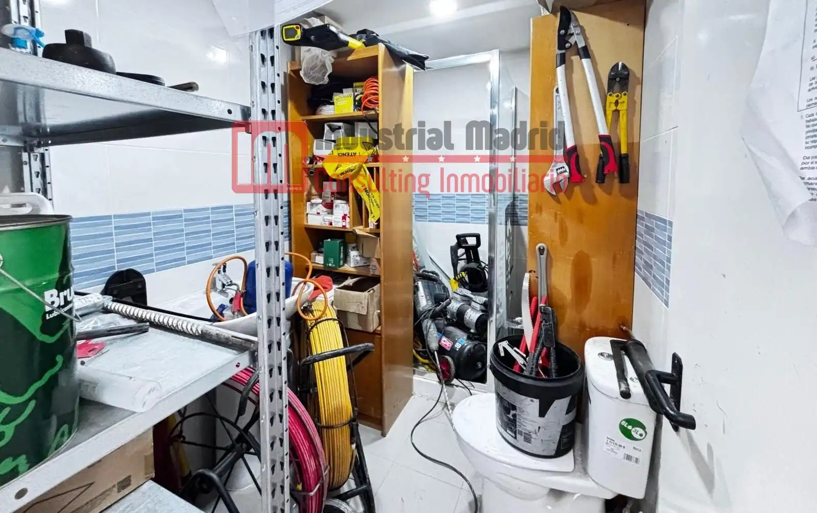 Nave industrial en venta en Arganda del Rey