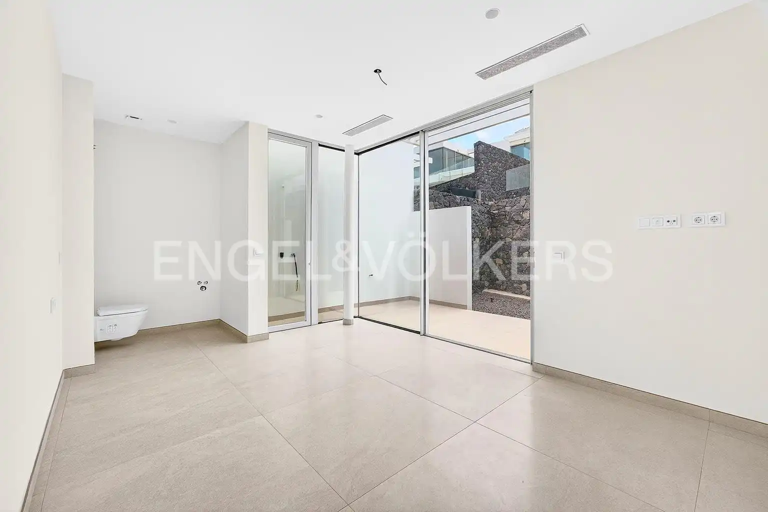 Terraza de Casa o chalet en venta en Adeje con Aire acondicionado, Terraza y Piscina