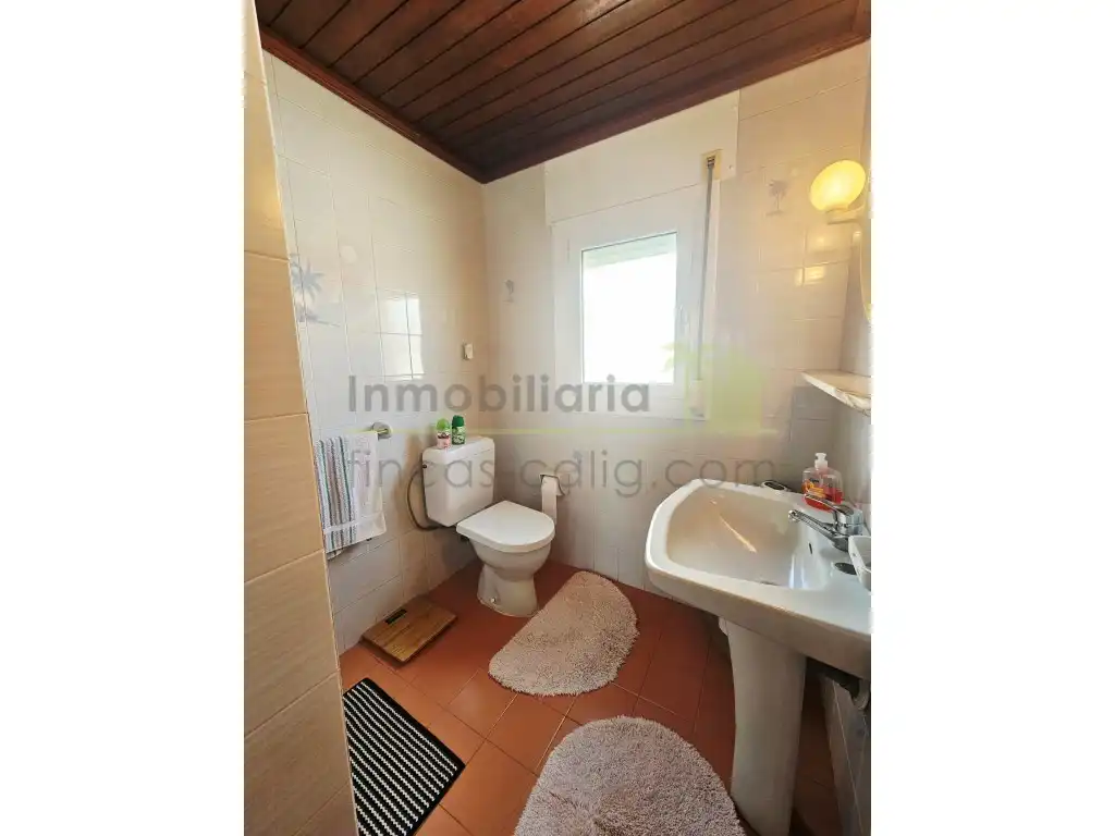 Bathroom of Houses for sale in Vinaròs  with Private garden, Terrace and Swimming Pool