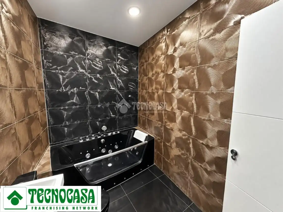 Baño de Casa adosada en venta en San Francisco
