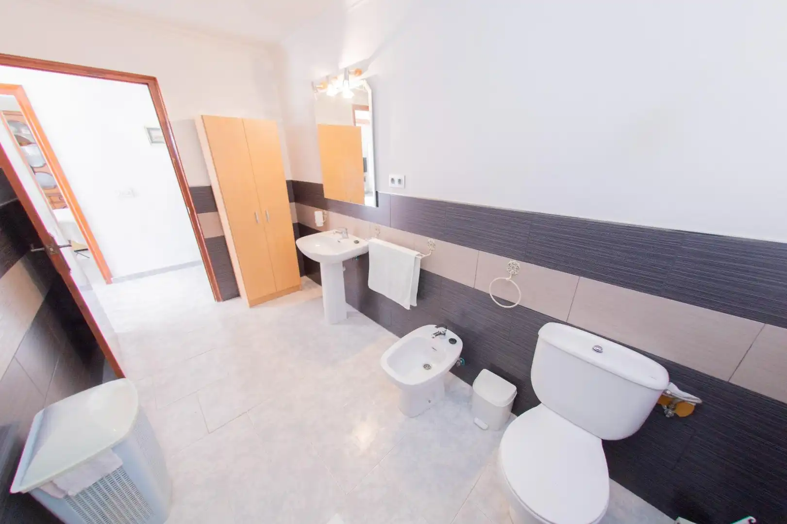Bathroom of Houses for sale in Lorca  with Private garden and Storage room